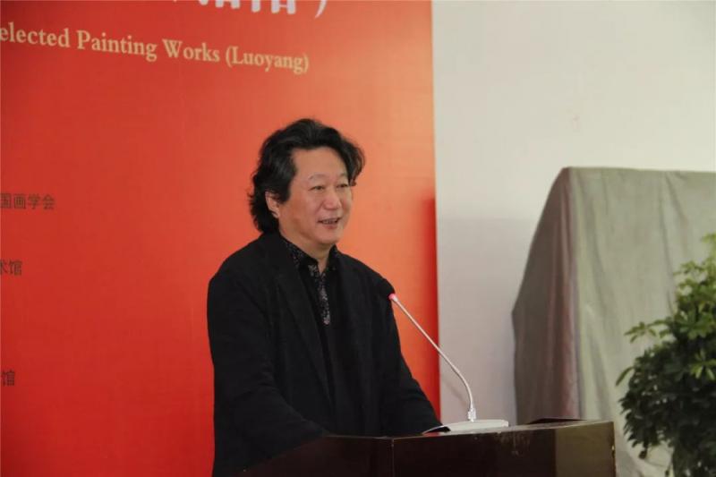 2019中国国家画院美术作品展（洛阳）盛大开幕