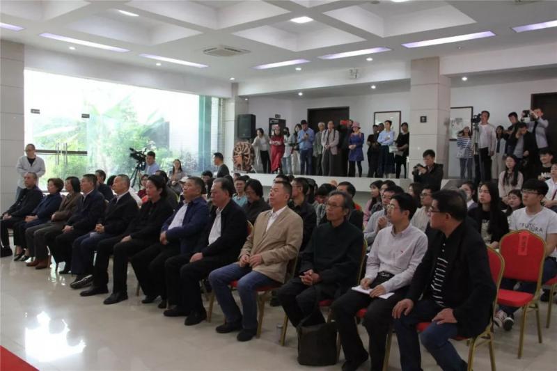 2019中国国家画院美术作品展（洛阳）盛大开幕